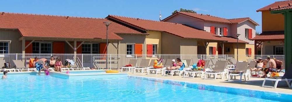 Lagrange Grand Bleu Vacances - Residence La Grenadine Marseillan  Exterior photo