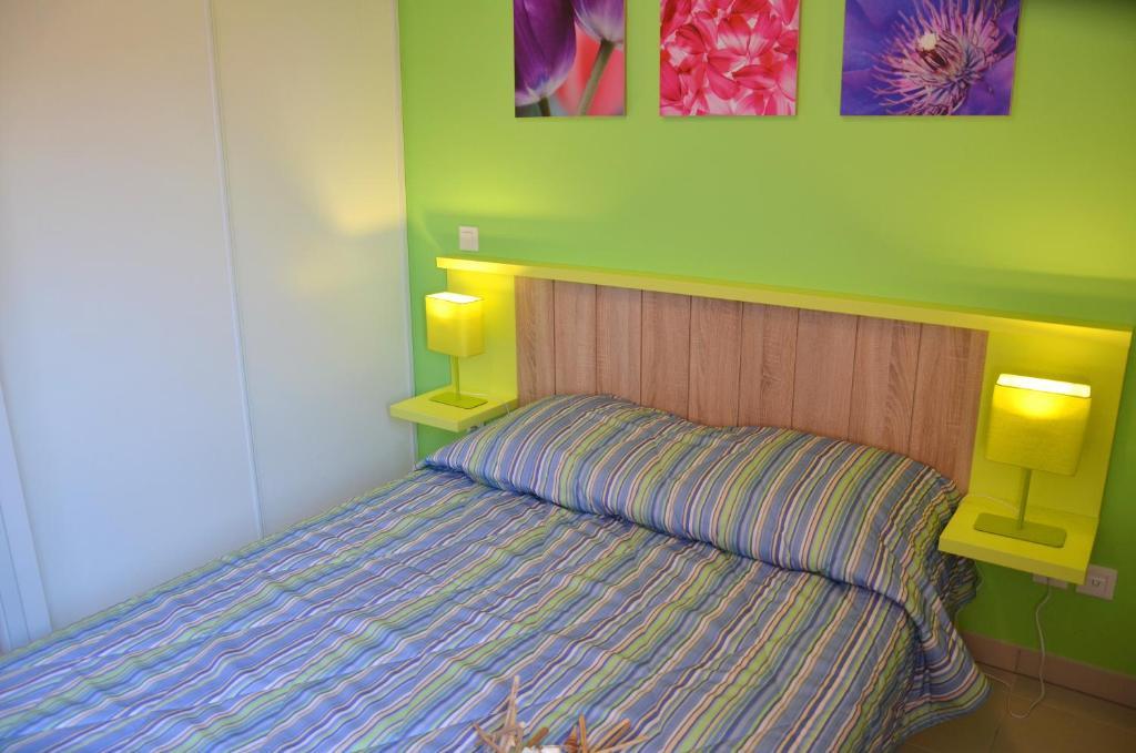Lagrange Grand Bleu Vacances - Residence La Grenadine Marseillan  Room photo