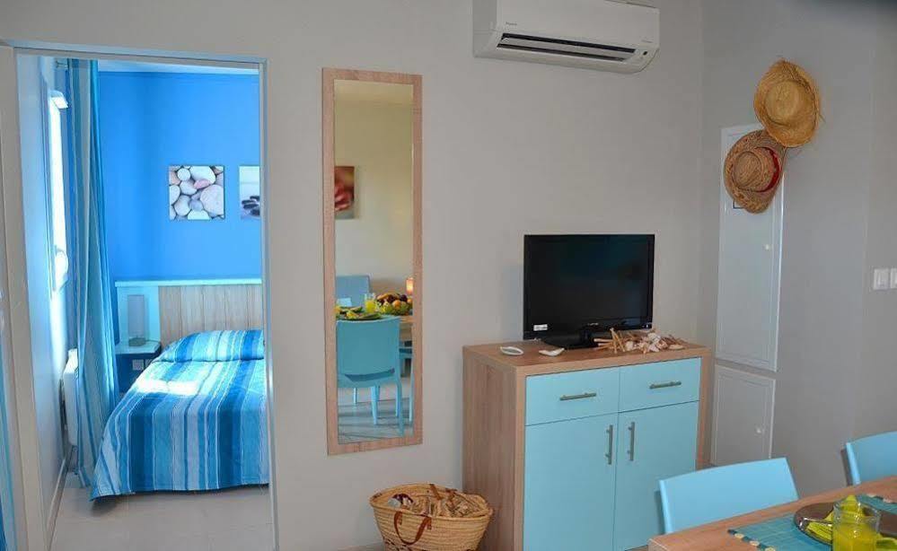 Lagrange Grand Bleu Vacances - Residence La Grenadine Marseillan  Exterior photo