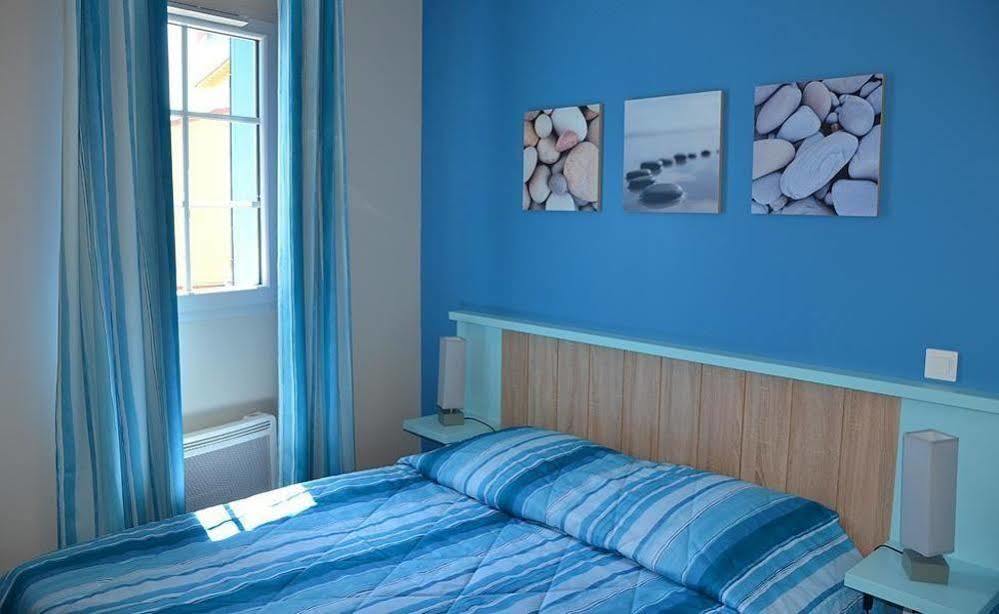 Lagrange Grand Bleu Vacances - Residence La Grenadine Marseillan  Exterior photo