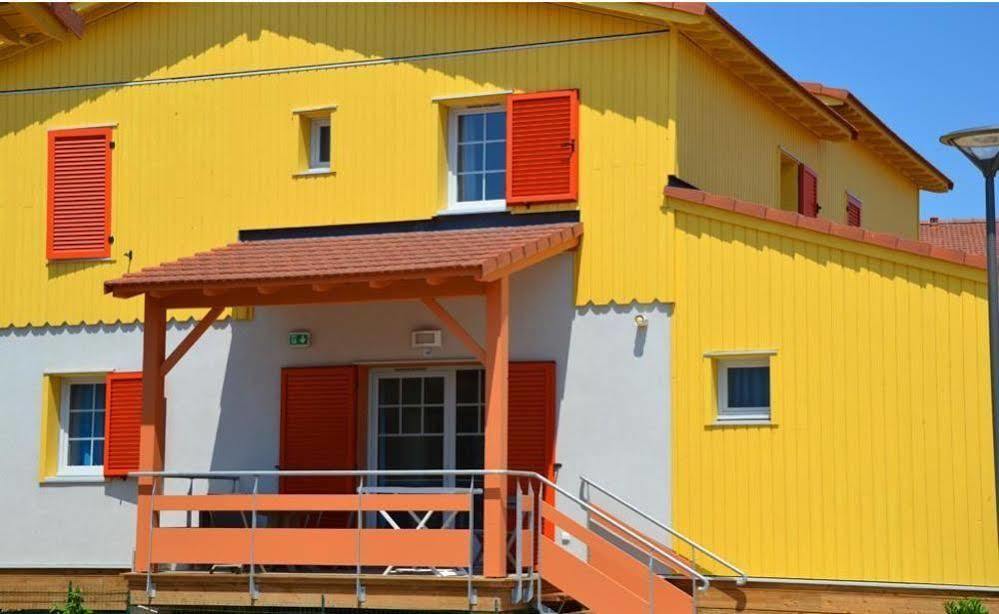 Lagrange Grand Bleu Vacances - Residence La Grenadine Marseillan  Exterior photo