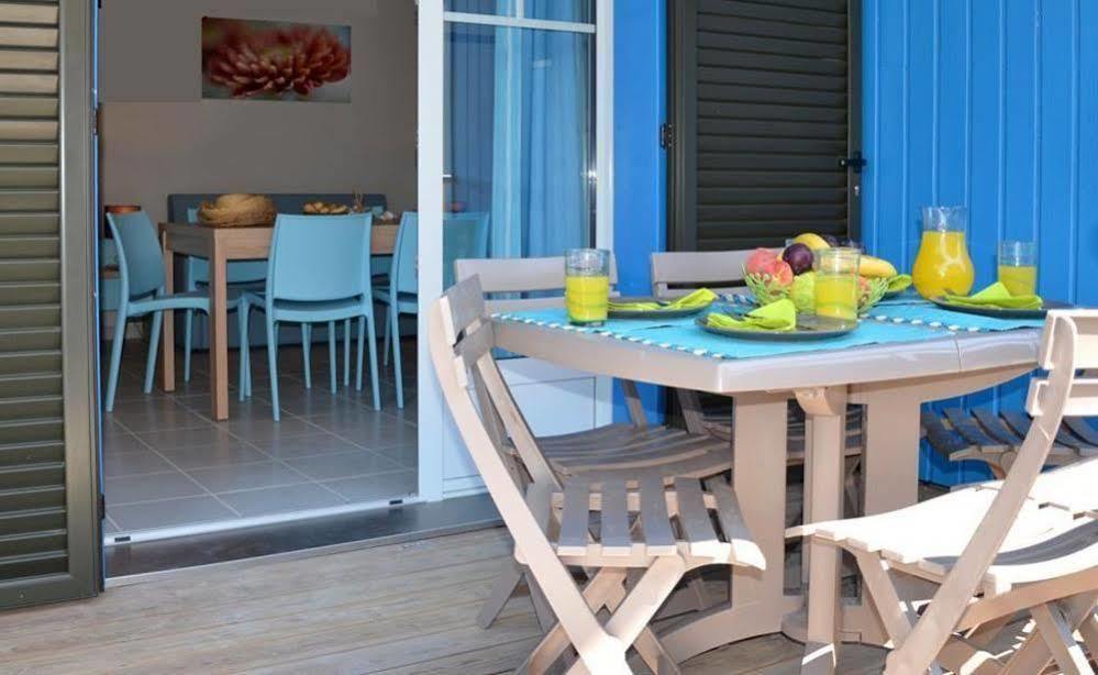 Lagrange Grand Bleu Vacances - Residence La Grenadine Marseillan  Exterior photo