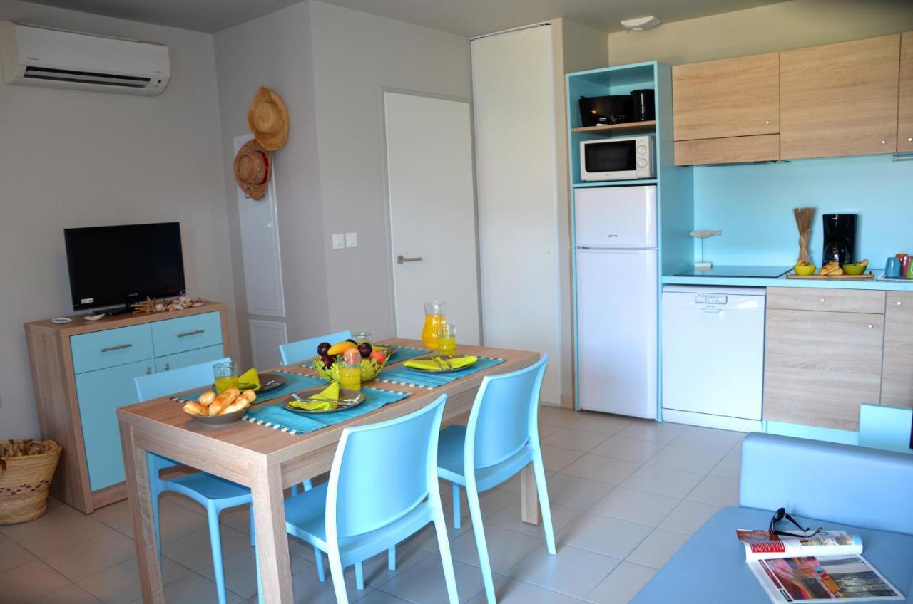 Lagrange Grand Bleu Vacances - Residence La Grenadine Marseillan  Room photo
