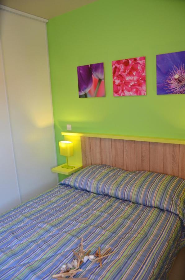 Lagrange Grand Bleu Vacances - Residence La Grenadine Marseillan  Exterior photo